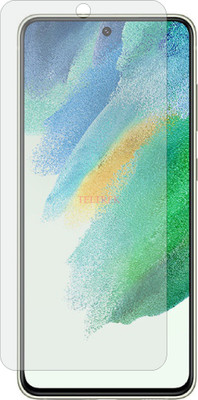 TELTREK Impossible Screen Guard for SAMSUNG GALAXY S21 FE 5G (Matte Finish)(Pack of 1)