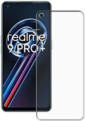 ZUKON Impossible Screen Guard for Realme 9 Pro Plus 5G(Pack of 1)