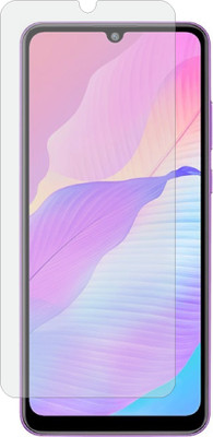 ZINGTEL Impossible Screen Guard for HUAWEI ENJOY 20E MLDAL10(Pack of 1)