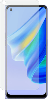 ZINGTEL Impossible Screen Guard for OPPO A95(Pack of 1)