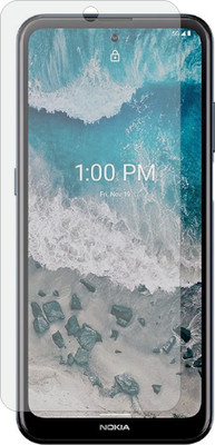 ZINGTEL Impossible Screen Guard for NOKIA X100 5G(Pack of 1)