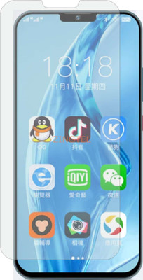 ZINGTEL Impossible Screen Guard for GIONEE G13 PRO (Flexible Shatterproof)(Pack of 1)