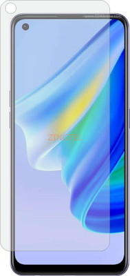 ZINGTEL Impossible Screen Guard for OPPO RENO6 LITE CPH2365 (Flexible Shatterproof)(Pack of 1)