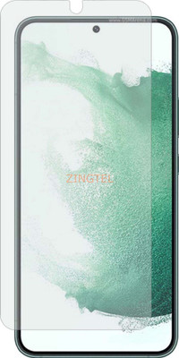 ZINGTEL Impossible Screen Guard for GALAXY S22 PLUS 5G (Flexible Shatterproof)(Pack of 1)