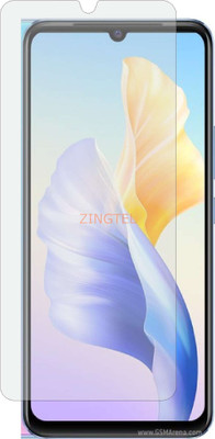 ZINGTEL Impossible Screen Guard for VIVO V23E 5G V2126 (Flexible Shatterproof)(Pack of 1)