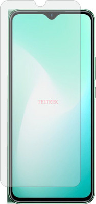 TELTREK Impossible Screen Guard for INFINIX HOT11 PLAY (Matte Finish)(Pack of 1)