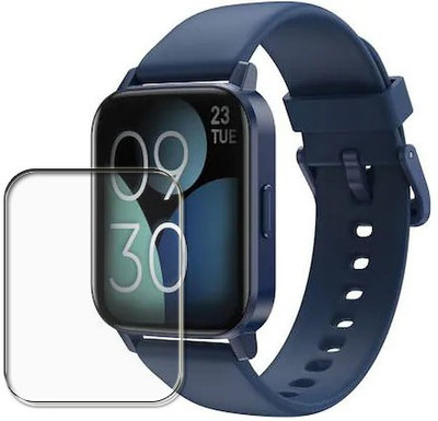 tombik Impossible Screen Guard for NBQI-XCE-Dizo Watch 2 Sports PACK-1(Pack of 1)