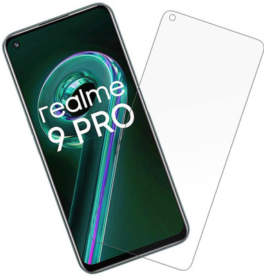 ZUKON Impossible Screen Guard for Realme 9 Pro 5G(Pack of 1)