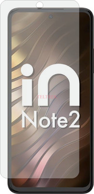 TELTREK Impossible Screen Guard for MICROMAX IN NOTE 2 (Matte Finish)(Pack of 1)