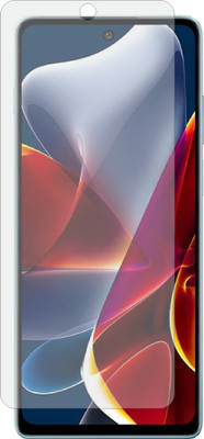 MOBART Impossible Screen Guard for MOTOROLA MOTO G200 5G(Pack of 1)