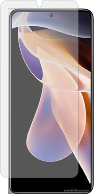 ZINGTEL Impossible Screen Guard for XIAOMI NOTE 11 PRO(Pack of 1)