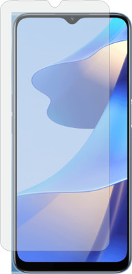 ZINGTEL Impossible Screen Guard for OPPO A 54S(Pack of 1)