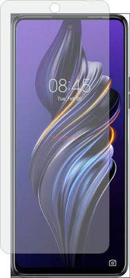TELTREK Impossible Screen Guard for TECNO POVA 5G (Matte Finish)(Pack of 1)