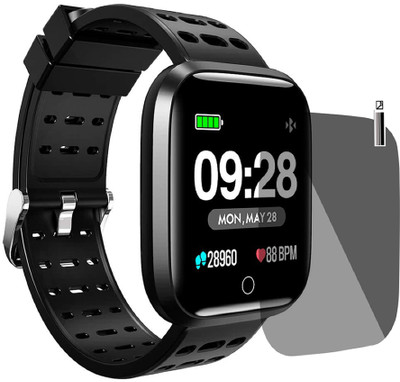 XAZE Screen Guard for Lenowo E1 SMARTWATCH(Pack of 1)