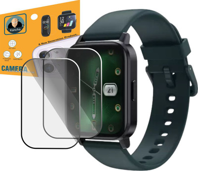 KANCHA Screen Guard for Dizo Watch 2 Sports smartwatch(Pack of 2)
