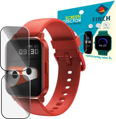 FINCH Screen Guard for DIZO Watch 2 Sports Smartwatch(Pack of 2)