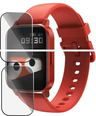 FINCH Screen Guard for DIZO Watch 2 Sports Smartwatch(Pack of 2)