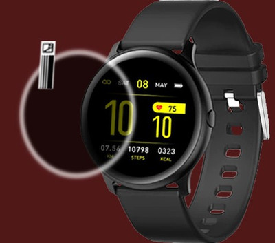 EJZATI Screen Guard for Gionee StylFit GSW7 SMART WATCH(Pack of 1)
