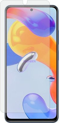 Fasheen Tempered Glass Guard for XIAOMI REDMI NOTE 11 PRO 5G (Flexible Matte)(Pack of 1)