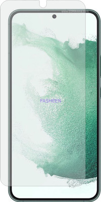 Fasheen Tempered Glass Guard for SAMSUNG GALAXY S22 PLUS 5G (Flexible Matte)(Pack of 1)