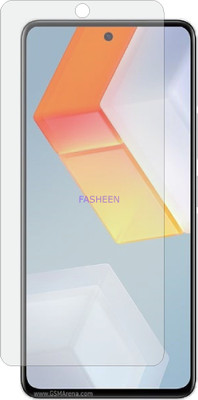 Fasheen Tempered Glass Guard for VIVO IQOO NEO 5 SE 5G (Flexible Matte)(Pack of 1)