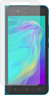 Fasheen Tempered Glass Guard for TECNO POP 5C (Flexible Matte)(Pack of 1)