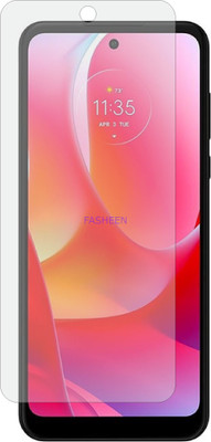Fasheen Tempered Glass Guard for MOTOROLA MOTO G POWER 2022 (Flexible Matte)(Pack of 1)