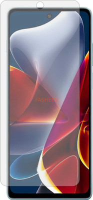 Fasheen Tempered Glass Guard for MOTO G200 5G (Flexible Shatterproof)(Pack of 1)