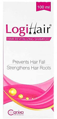 Logihair Hair Revitalizing Shampoo(100ml)(100 ml)