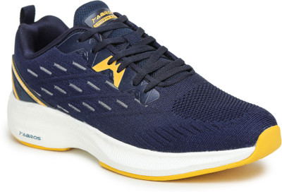 Abros Running Shoes For Men(Navy , 10)