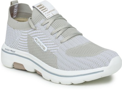 Abros AUTHOR Running Shoes For Men(Beige)
