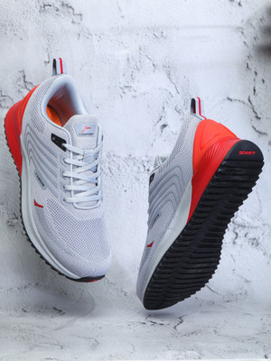 Abros NAPOLEON-N Running Shoes For Men(Grey , 8)