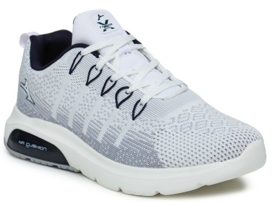 Abros STRIKE Running Shoes For Men(White , 9)