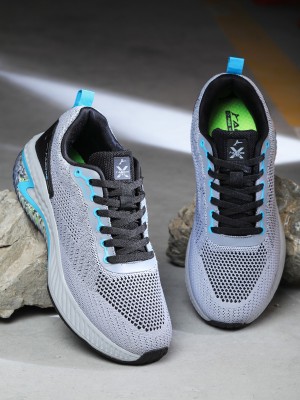 Abros TRIUMPH-O Sneakers For Men(Grey)