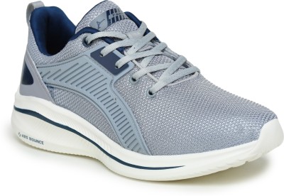 Abros CROWN Running Shoes For Men(Grey , 6)