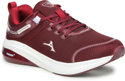 Abros STELLAR Running Shoes For Men(Maroon , 9)