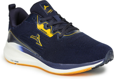 Abros PLASMA Running Shoes For Men(Navy , 8)