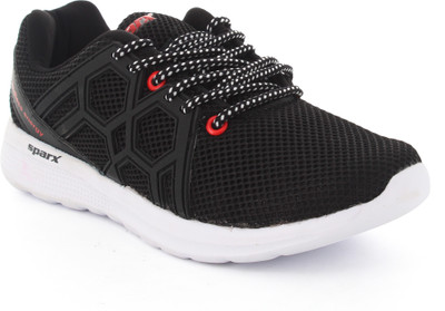 Sparx SM 421 Running Shoes For Men(Black , 7)