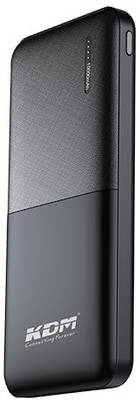 KDM 10000 mAh Power Bank