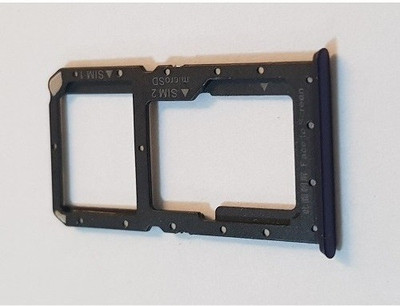mobtek Sim Card Tray(Compatible With oppo f11 sim tray black)