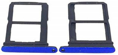 mobtek Sim Card Tray(Compatible With vivo v15pro blue colour)