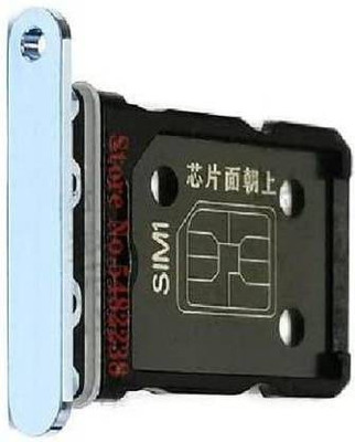 Anixen Sim Card Tray(Compatible With OPPO RENO 6)