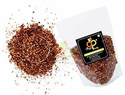 Organic Purify Red Chilli Flakes Seasoning 200GM…(200 g)