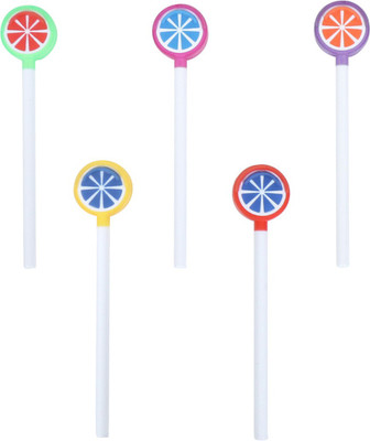Maxi Rubber Tongue Cleaner(Pack of 5)