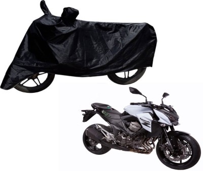 THE REAL ARV Two Wheeler Cover for Kawasaki(Z800, Black)