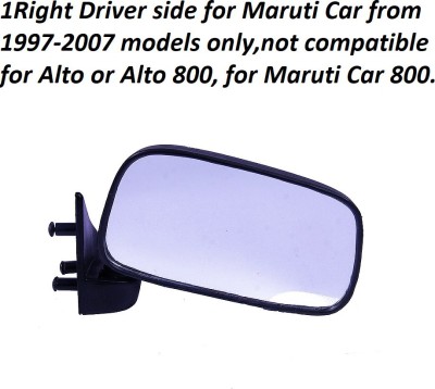 SHIVA Manual Driver Side For Maruti Suzuki 800(Right)