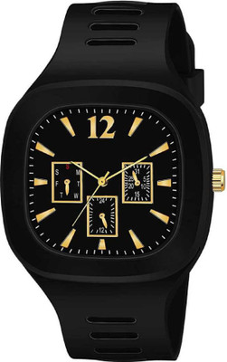 TYMU ANALOG WATCHES Square Analog Watch Analog Watch  - For Boys