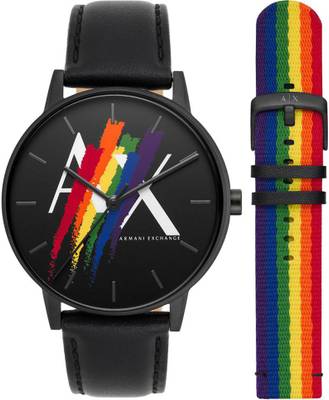 A/X ARMANI EXCHANGE Cayde Cayde Analog Watch  - For Men