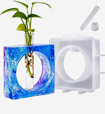RakaEnterprises DIY TEST TUBE PLANTER