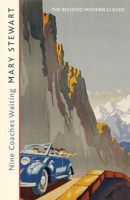 Nine Coaches Waiting(English, Paperback, Stewart Mary)